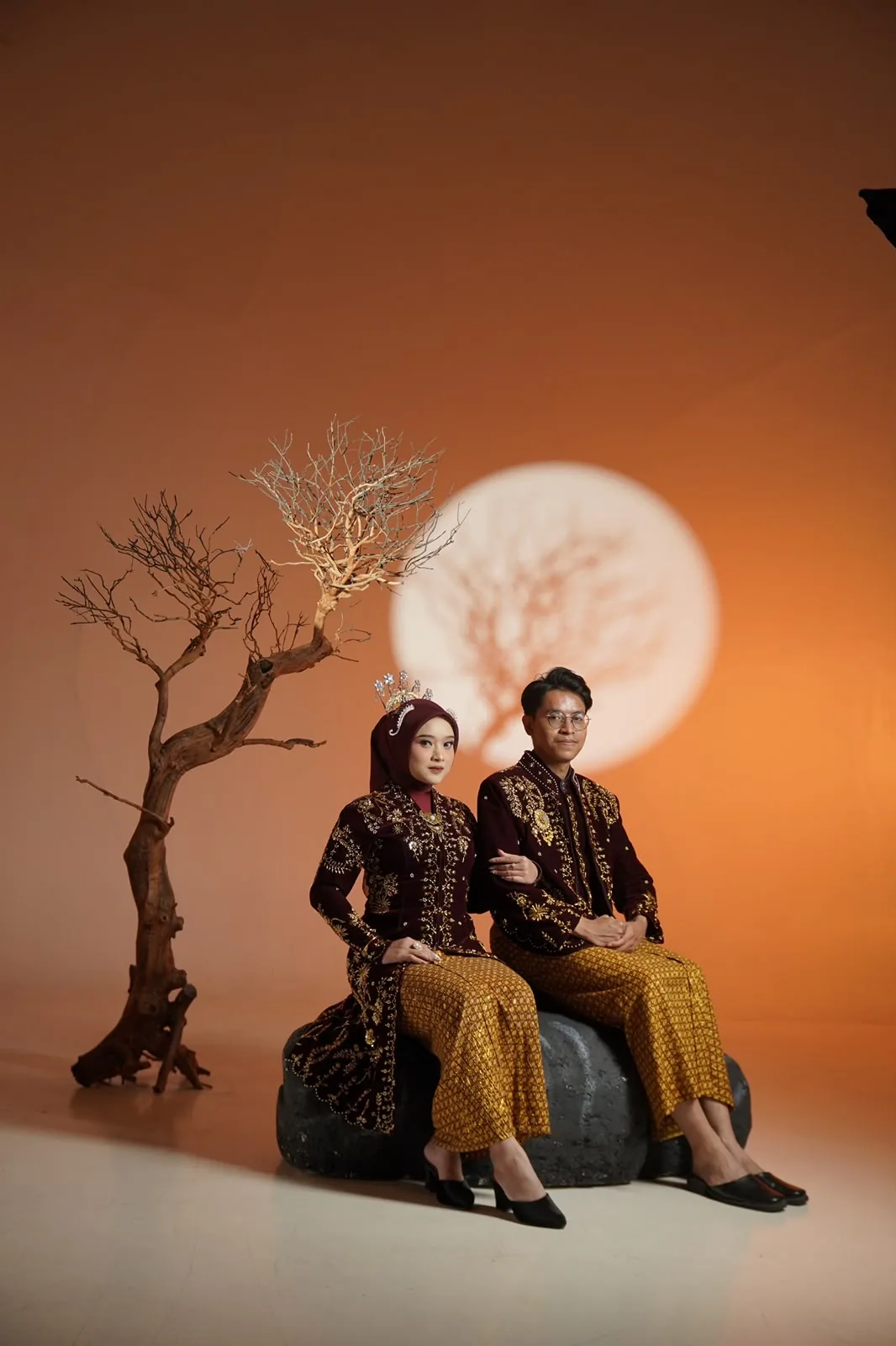 Lia & Rizky